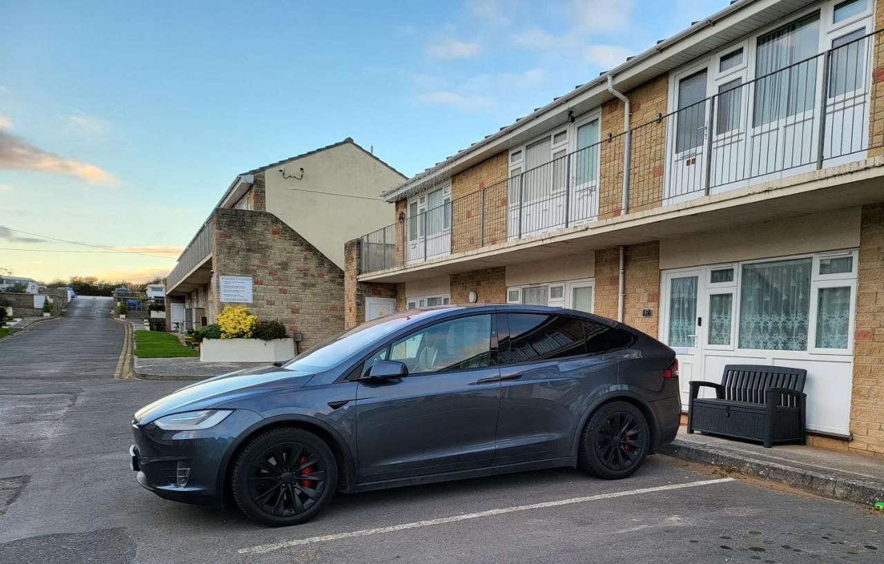 Sandy Beach Hill View Apartment Brean Exteriér fotografie
