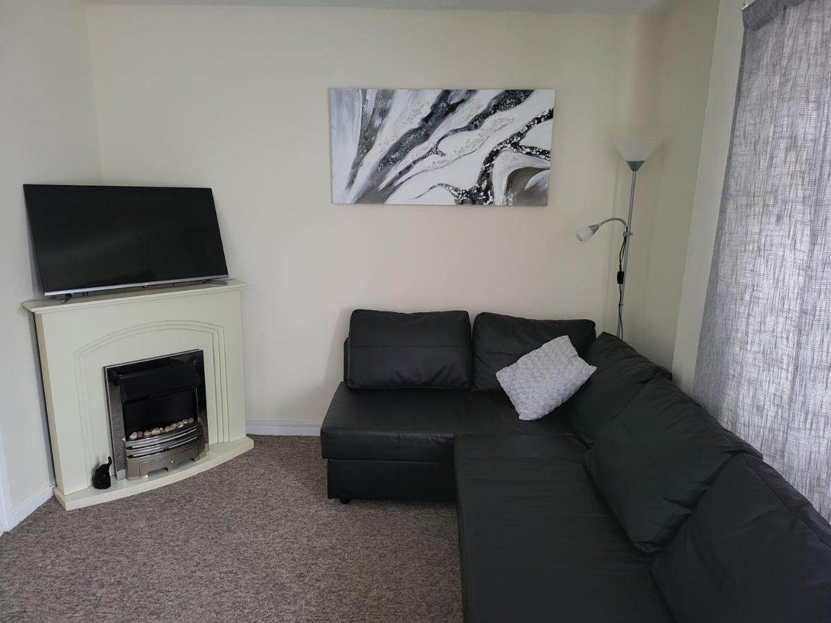 Sandy Beach Hill View Apartment Brean Exteriér fotografie