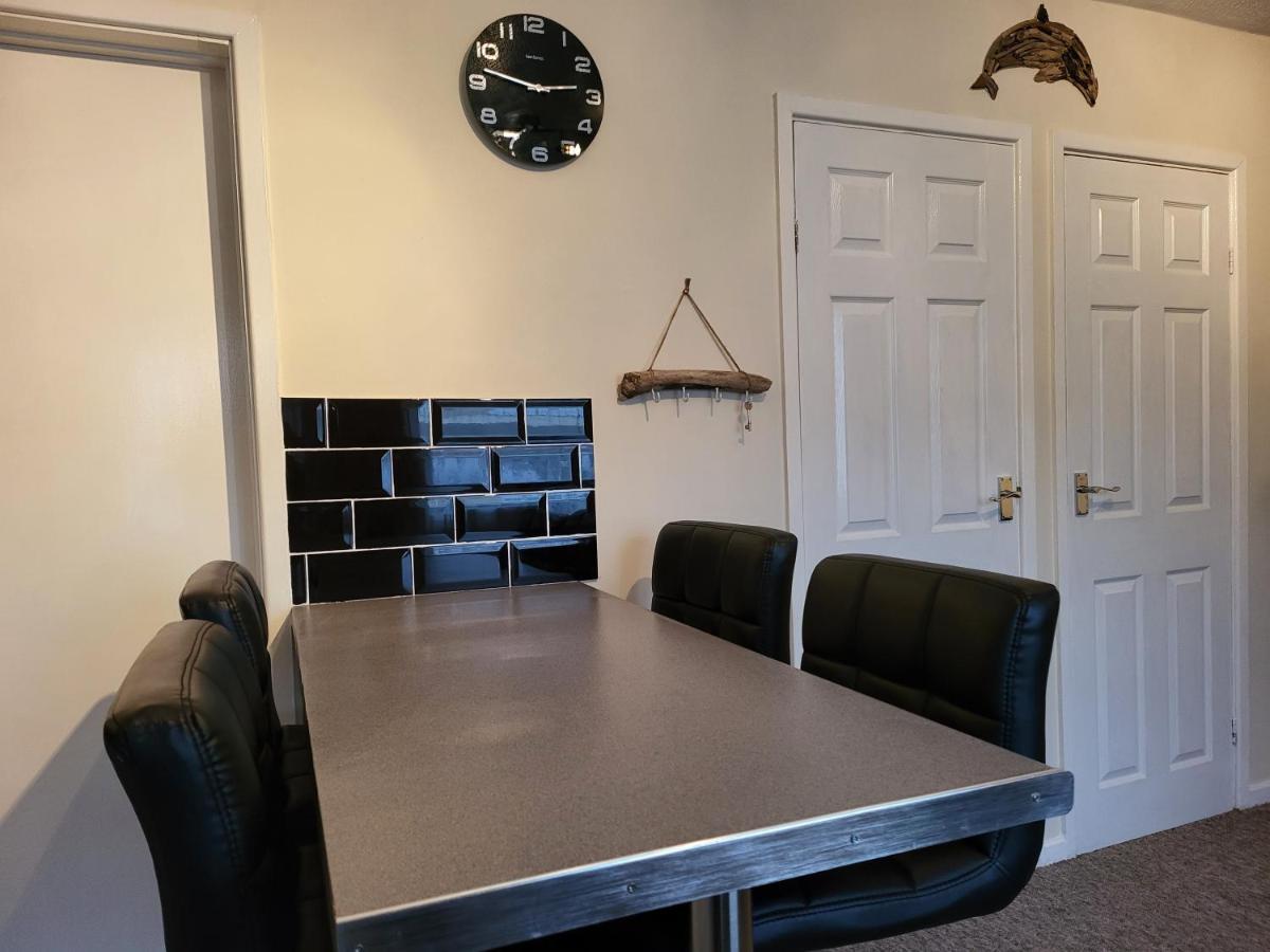 Sandy Beach Hill View Apartment Brean Exteriér fotografie